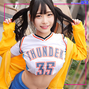 ひまりちゃん｜ツインテール美少女×チアコスが映える素人動画【smub031】