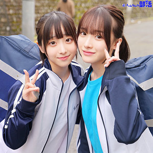 ももちゃん＆みこちゃん｜サッカー部マネージャー2人のハーレム3Pが楽しめる素人動画【smub036】