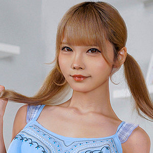 れなさん 2｜金髪巨乳ギャル×牛柄ビキニコスの素人動画【bini538】