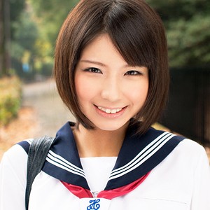 こはる｜ショートヘア×水着で展開する素人動画【high169】