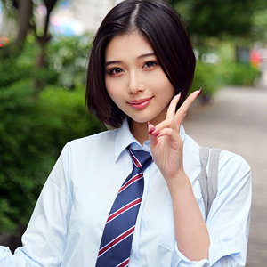 いのりちゃん｜黒髪ショートボブ貧乳のナンパ素人動画【skho315】