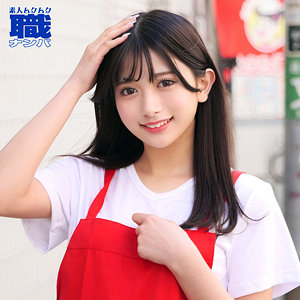 かりんさん｜ナンパ×裸エプロン×中出しの美少女素人動画【smjs037】