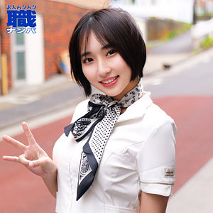 るかさん｜ショートヘア巨乳美容部員のナンパ素人動画【smjs268】