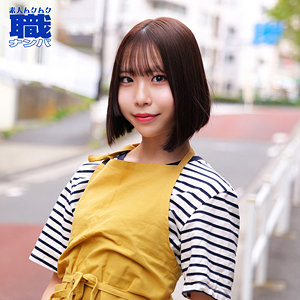 めうさん｜カフェ店員の裸エプロンの素人動画【smjs276】