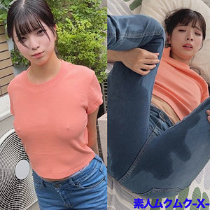ゆらちゃん｜低身長貧乳×カルバンクライン下着の着衣系素人動画【smjx195】