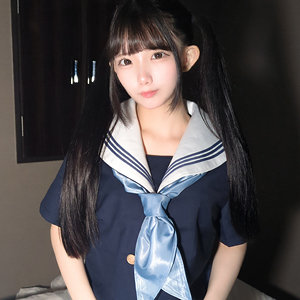 ひなの｜ツインテール制服女子のハメ撮り素人動画【icg005】