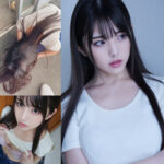 豊〇区債務者K｜黒髪ロングヘアー貧乳美人のダーク系素人動画【smjj001】