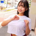 はなさん｜ロングヘア爆乳と柔らかい体が魅力の素人動画【smjs059】