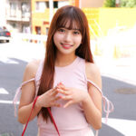 かりんさん｜ロングヘアー美少女のナンパ素人動画【smnn005】