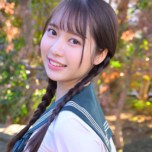 ひなちゃん｜小柄な汗だく制服女子の素人動画【smuh081】