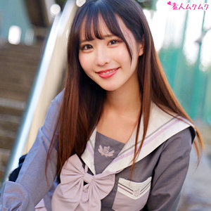 ひかり｜小柄ロングヘア美少女の制服系素人動画【smuk322】