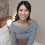 みすず｜黒髪ロングヘアーFカップ姉弟系の素人動画【endx565】