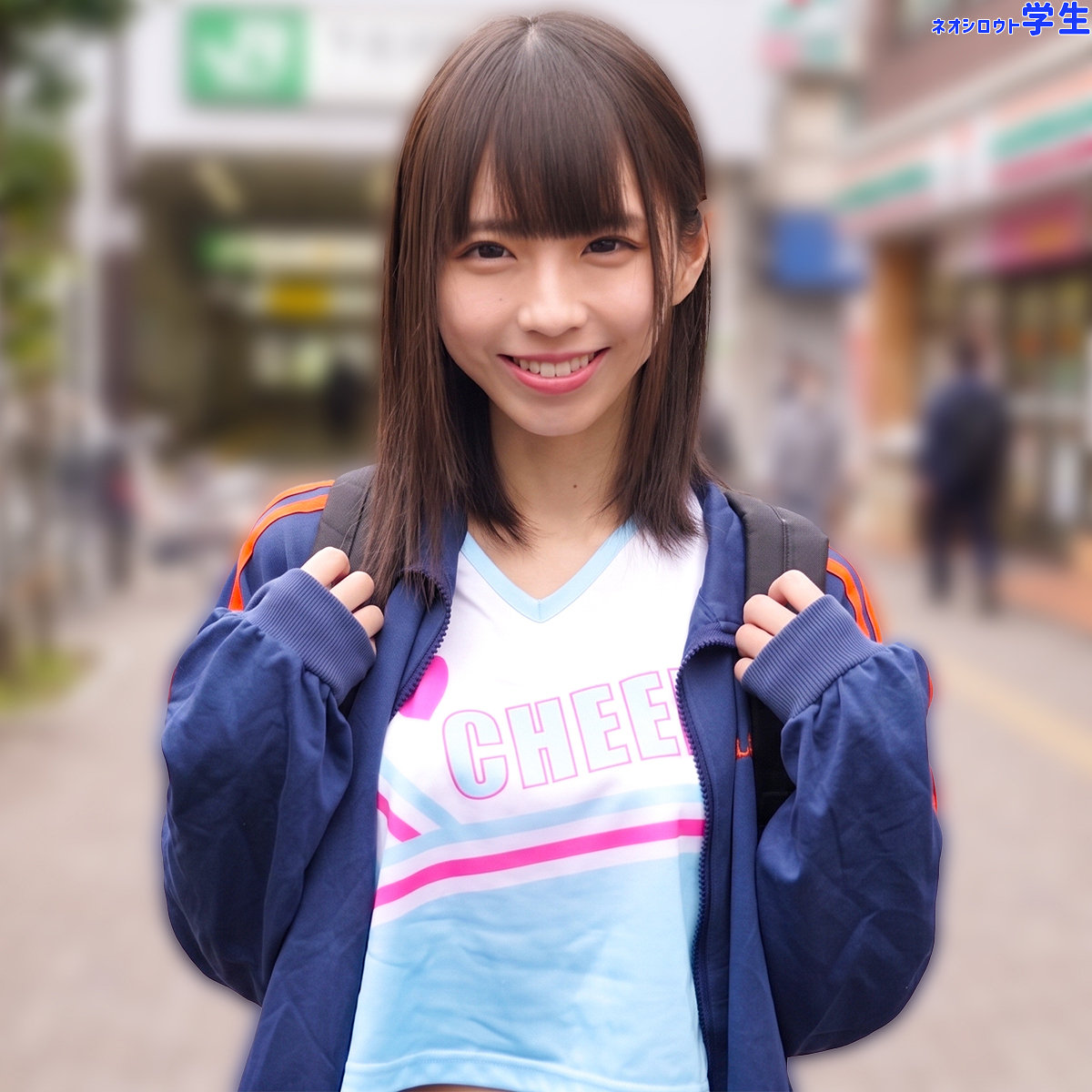 こはるん｜現役チア部女子の筆おろし素人動画【nost255】