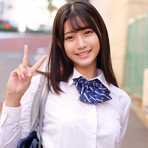 なぎさちゃん｜高身長スレンダー制服女子のナンパ素人動画【skho319】