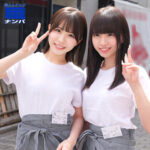 こなつさん＆こはるさん｜仲良し大学生2人組のナンパ素人動画【smjs065】