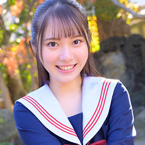 ひなちゃん｜セーラー服姿の小柄女子の素人動画【smuh080】